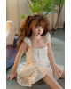 ZELEX 100cm GB26-2 Head Realistic Doll Full Body silicone