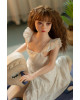 ZELEX 100cm GB26-2 Head Realistic Doll Full Body silicone