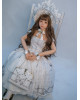 ZELEX 100cm GB26-1 Head Realistic Doll Full Body silicone