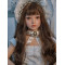 ZELEX 100cm GB26-1 Head Realistic Doll Full Body silicone