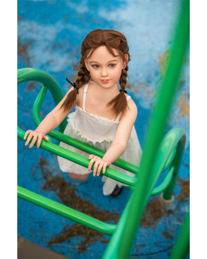 AXBDOLL Full Silicone 110cm GB34