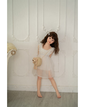 AXBDOLL 110cm GB34-1 Head Realistic Doll Full Body silicone	