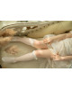 ZELEX 110cm GB47-1 Head Realistic Doll Full Body silicone	