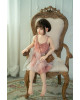 ZELEX 110cm GB58-1 Head Realistic Doll Full Body silicone