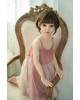 ZELEX 110cm GB58-1 Head Realistic Doll Full Body silicone