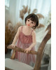 ZELEX 110cm GB58-1 Head Realistic Doll Full Body silicone