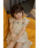 ZELEX 110cm GB59-1 Head Realistic Doll Full Body silicone