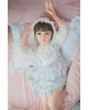 ZELEX 110cm GB58-1 Head  Realistic Doll Full Body silicone