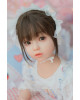 ZELEX 110cm GB58-1 Head  Realistic Doll Full Body silicone