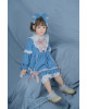 ZELEX 110cm GB58-1 Head  Realistic Doll Full Body silicone