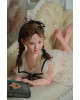 ZELEX 120cm GB34-1 Head Realistic Doll Full Body silicone