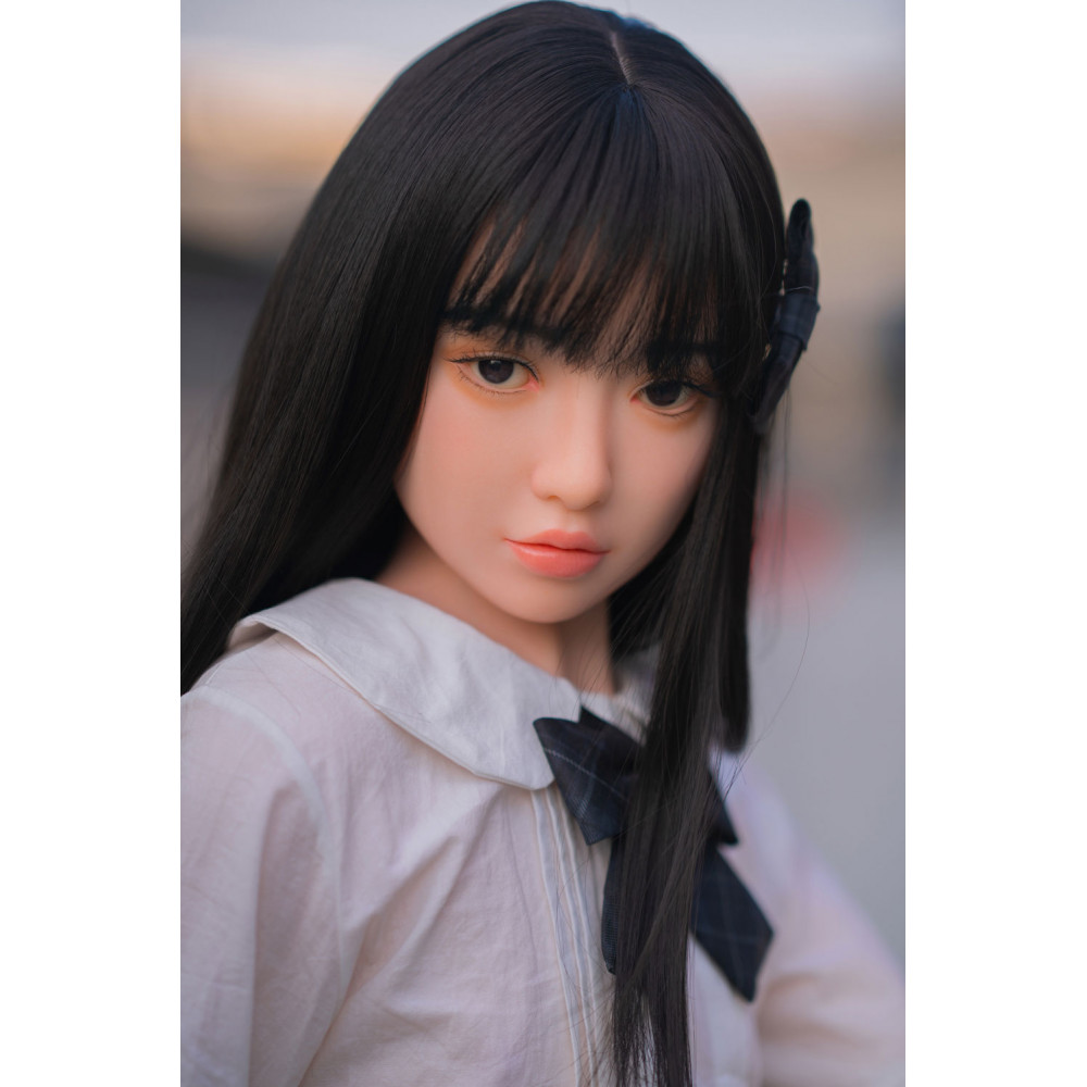 ZELEX 142cm GD03-1 Head Realistic Doll Full Body silicone