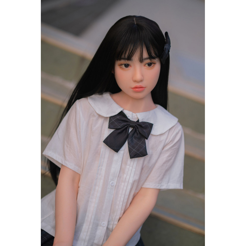 ZELEX 142cm GD03-1 Head Realistic Doll Full Body silicone