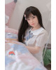 ZELEX 142cm GD07R-1 Head Realistic Doll Full Body silicone