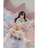 ZELEX 142cm GD07R-1 Head Realistic Doll Full Body silicone