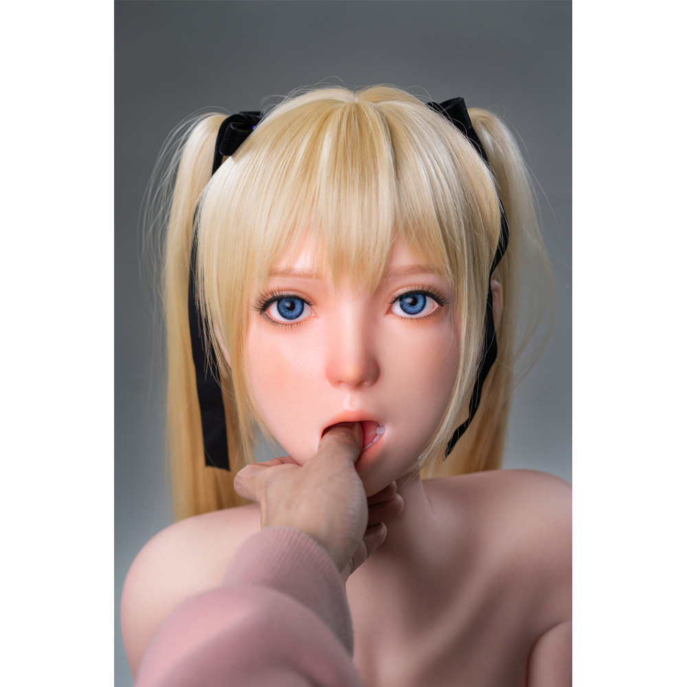 ZELEX 147cm GD36 Head Marya with Movable Jaw open mouth Super Star Anime Doll