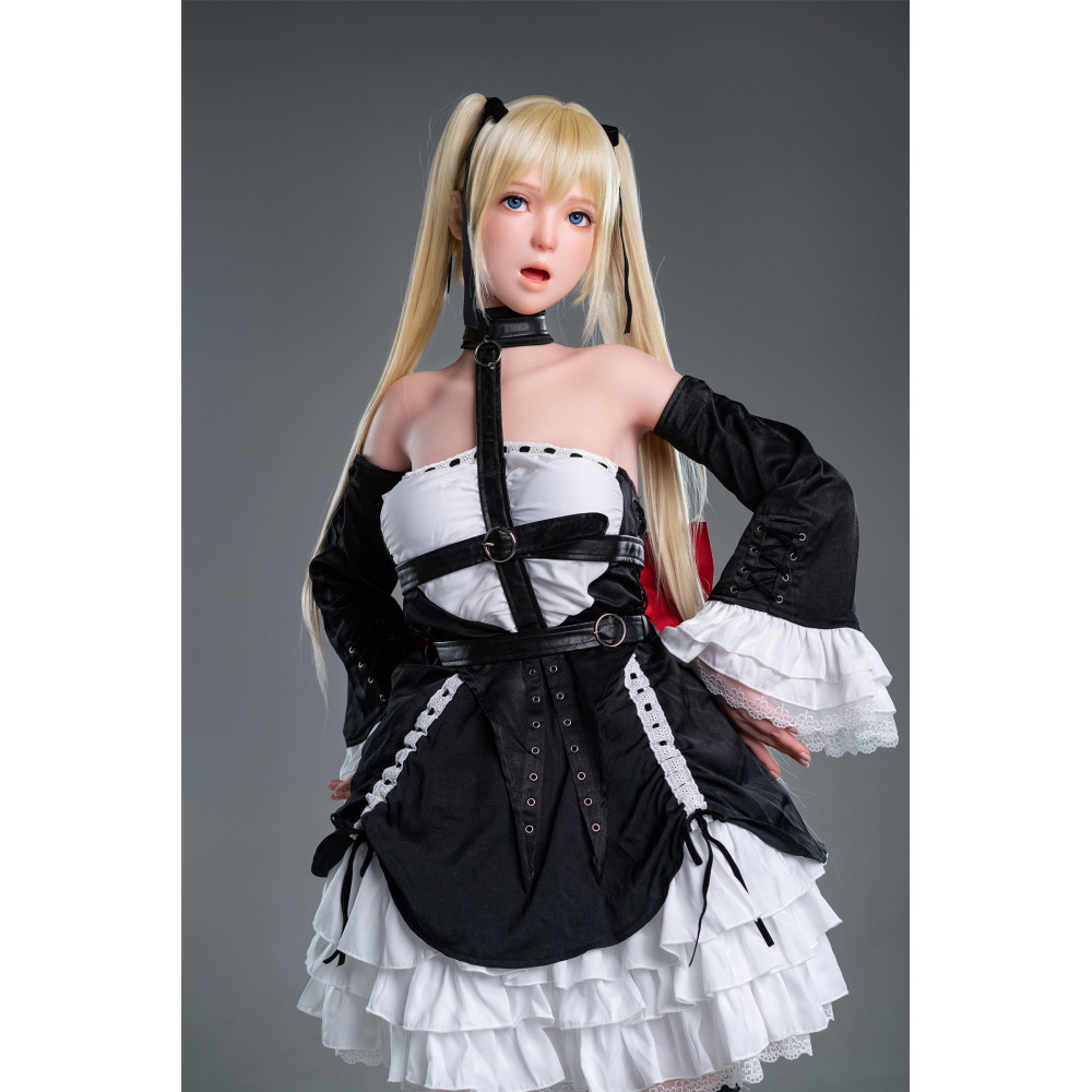 ZELEX 147cm GD36 Head Marya with Movable Jaw open mouth Super Star Anime Doll