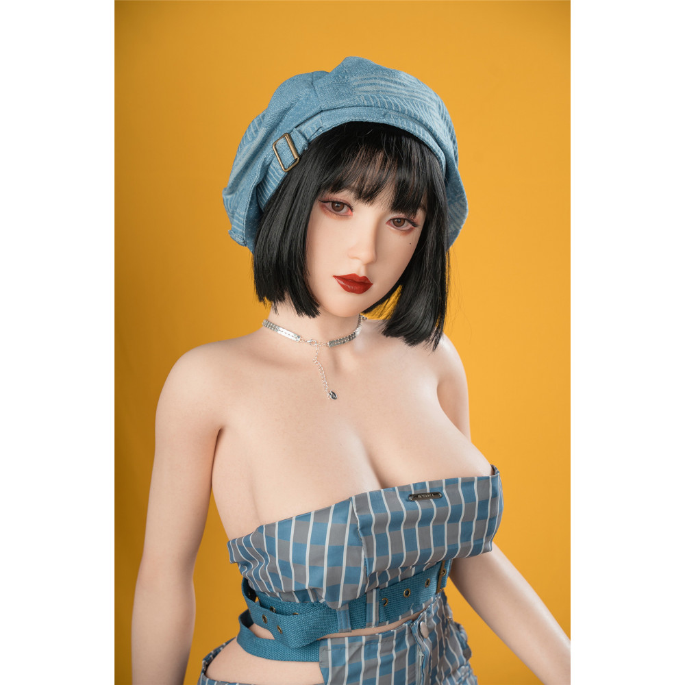 ZELEX 165cm GE04-2 Head Full Body Silicone Sex Doll