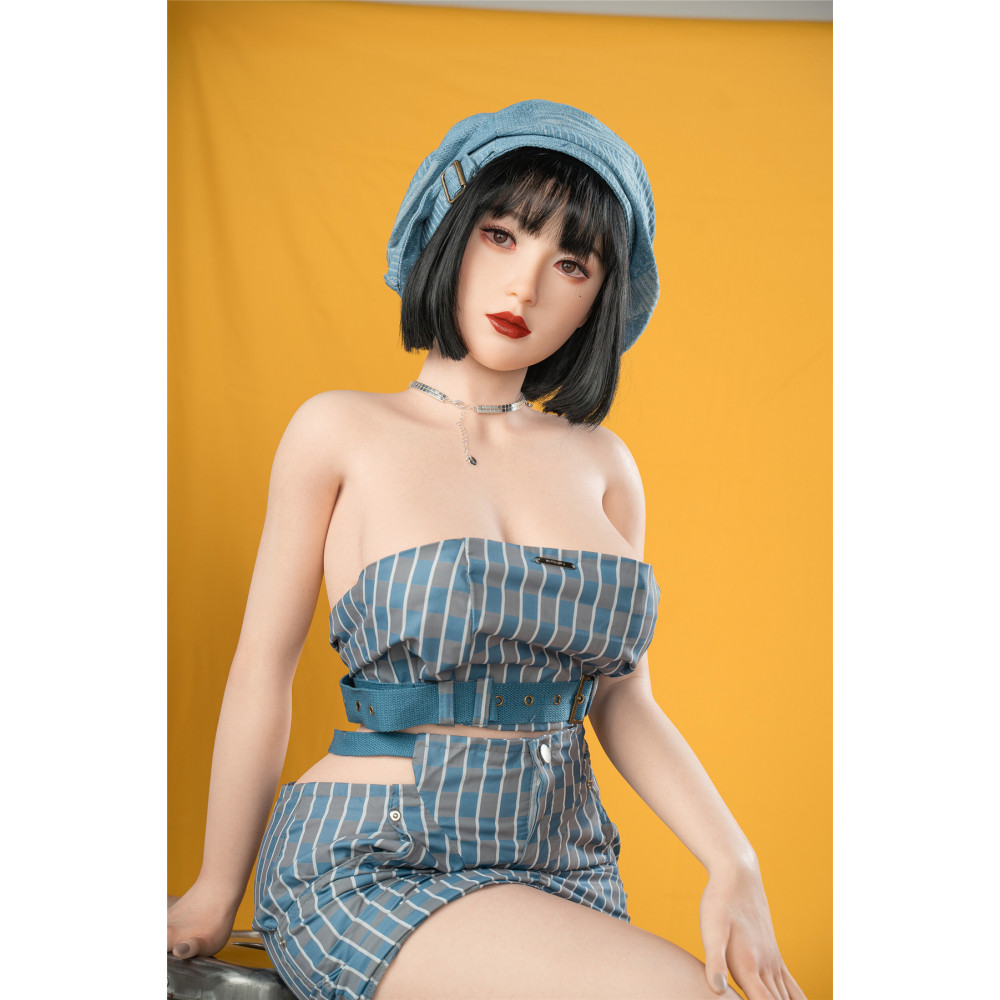 ZELEX 165cm GE04-2 Head Full Body Silicone Sex Doll