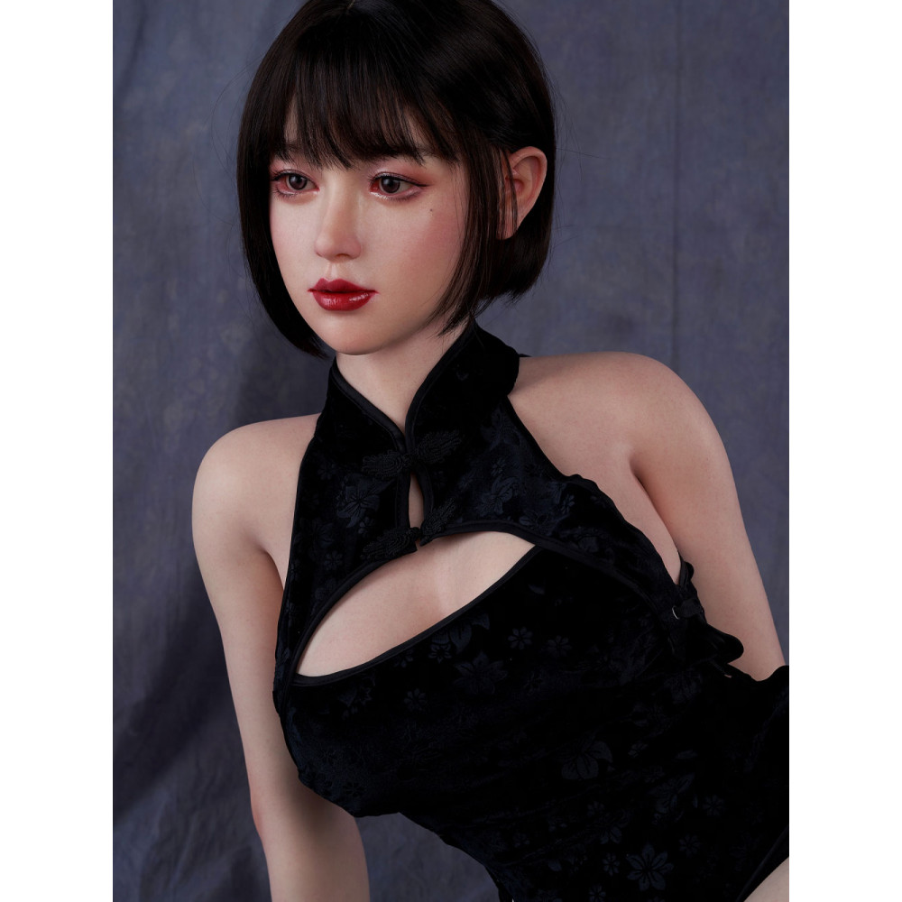 ZELEX 165cm GE04-2 Head Full Body Silicone Sex Doll