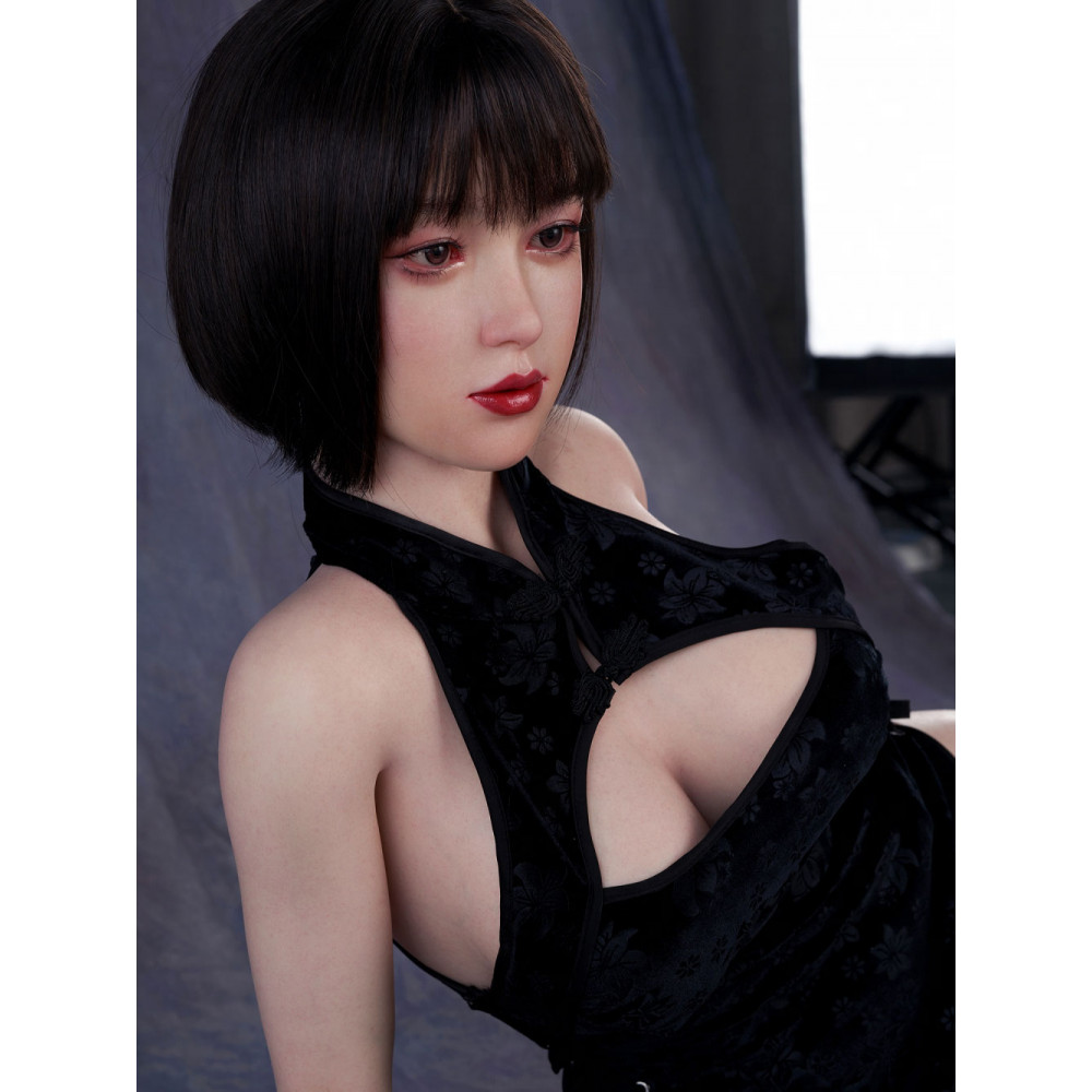 ZELEX 165cm GE04-2 Head Full Body Silicone Sex Doll