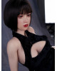 ZELEX 165cm GE04-2 Head Full Body Silicone Sex Doll