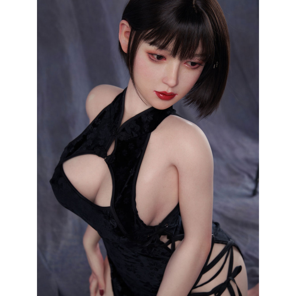 ZELEX 165cm GE04-2 Head Full Body Silicone Sex Doll