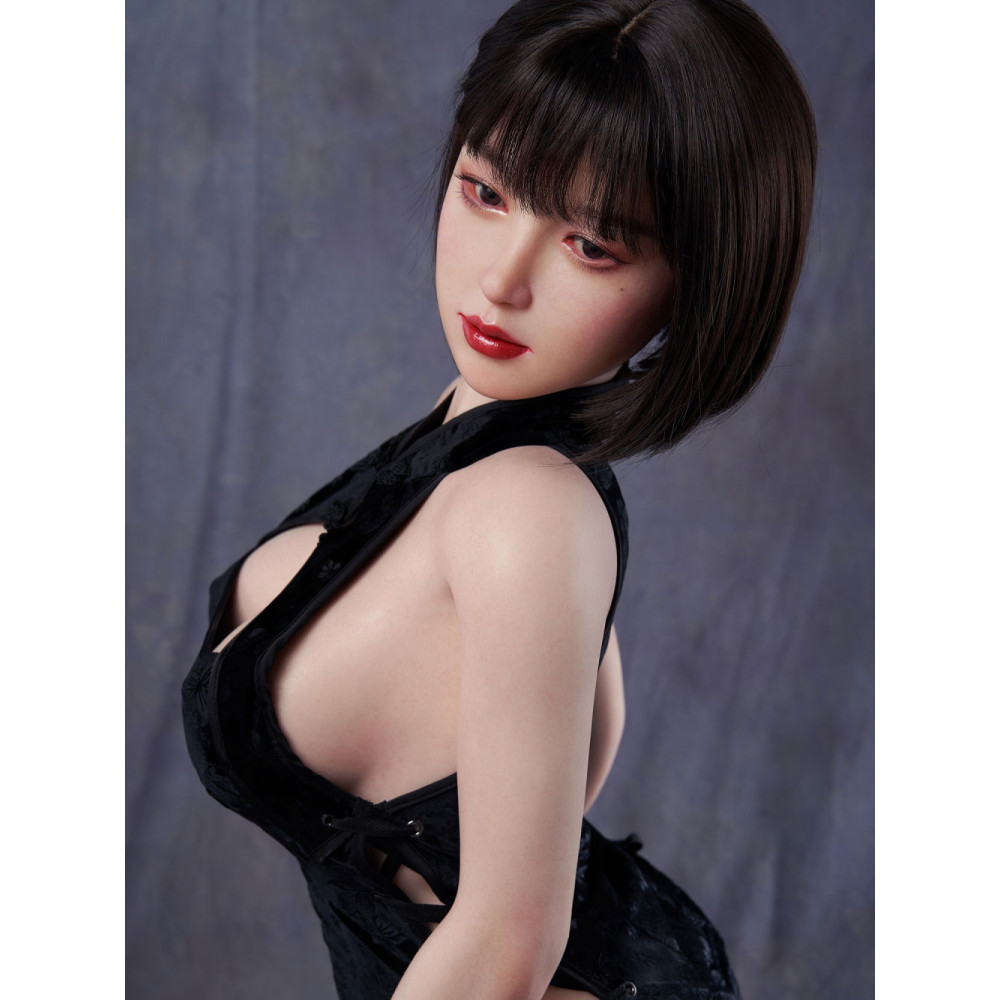 ZELEX 165cm GE04-2 Head Full Body Silicone Sex Doll