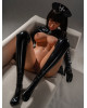 ZELEX 165cm GE08-2 Head Full Body Silicone Sex Doll
