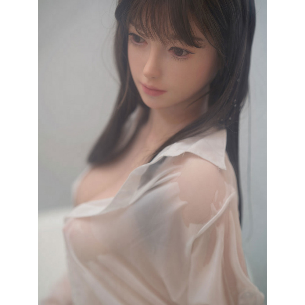 ZELEX 165cm GE26-1 Head Full Body Silicone Sex Doll