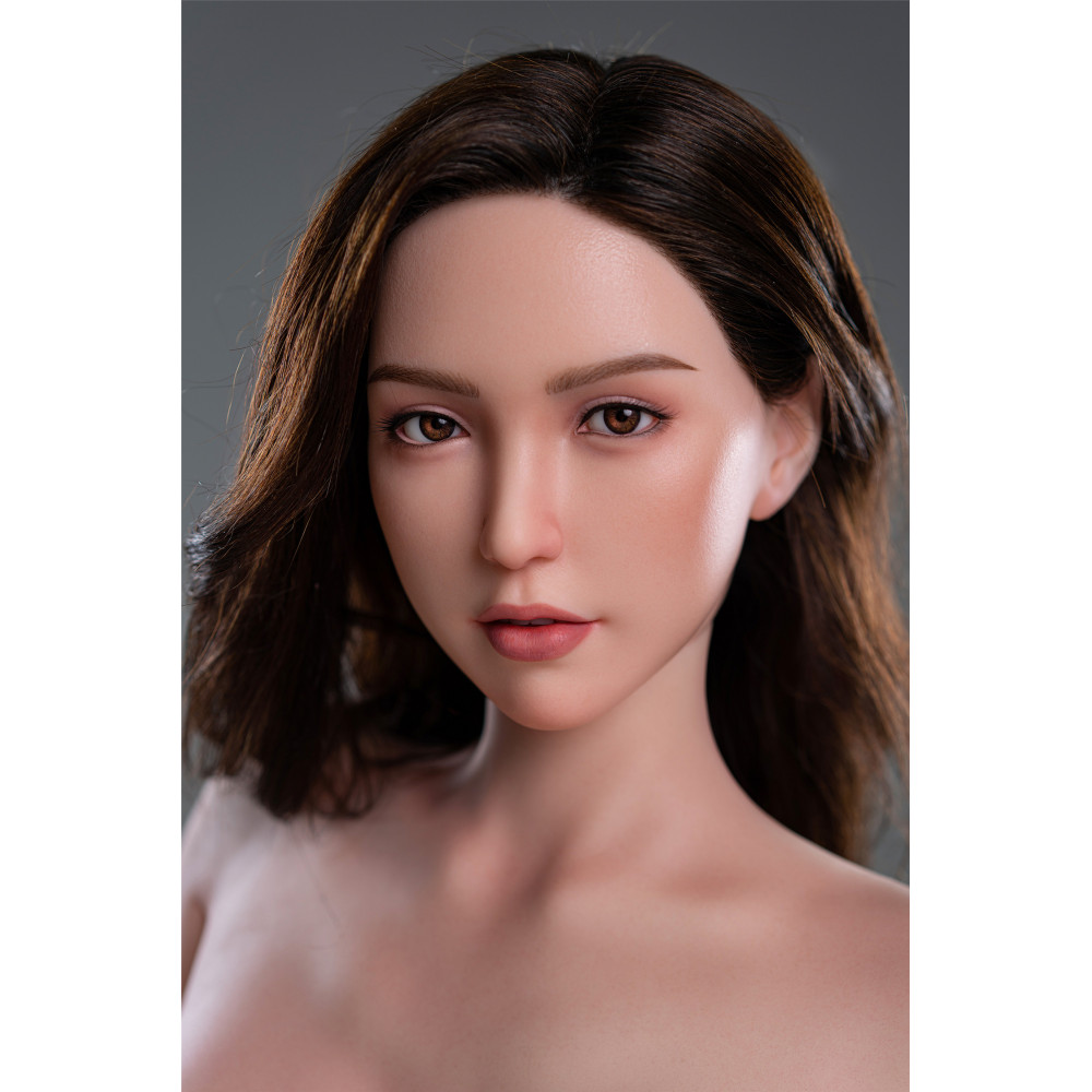 ZELEX 170cm GE109 Head Full Body Silicone Sex Doll