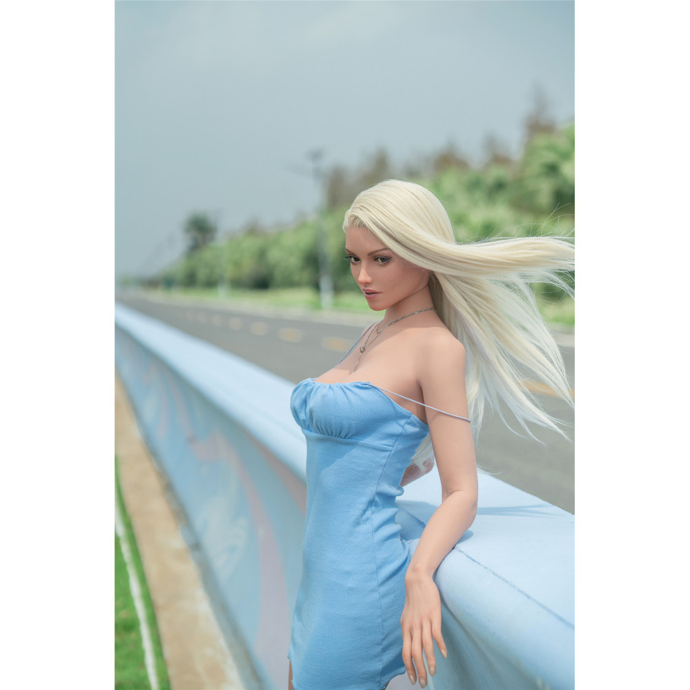 ZELEX 170cm GE53-3 Head Full Body Silicone Sex Doll