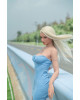 ZELEX 170cm GE53-3 Head Full Body Silicone Sex Doll