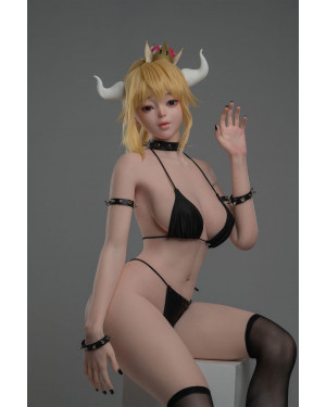 ZELEX 172cm GE54-1 Head Full Body Silicone Sex Doll Anime Doll