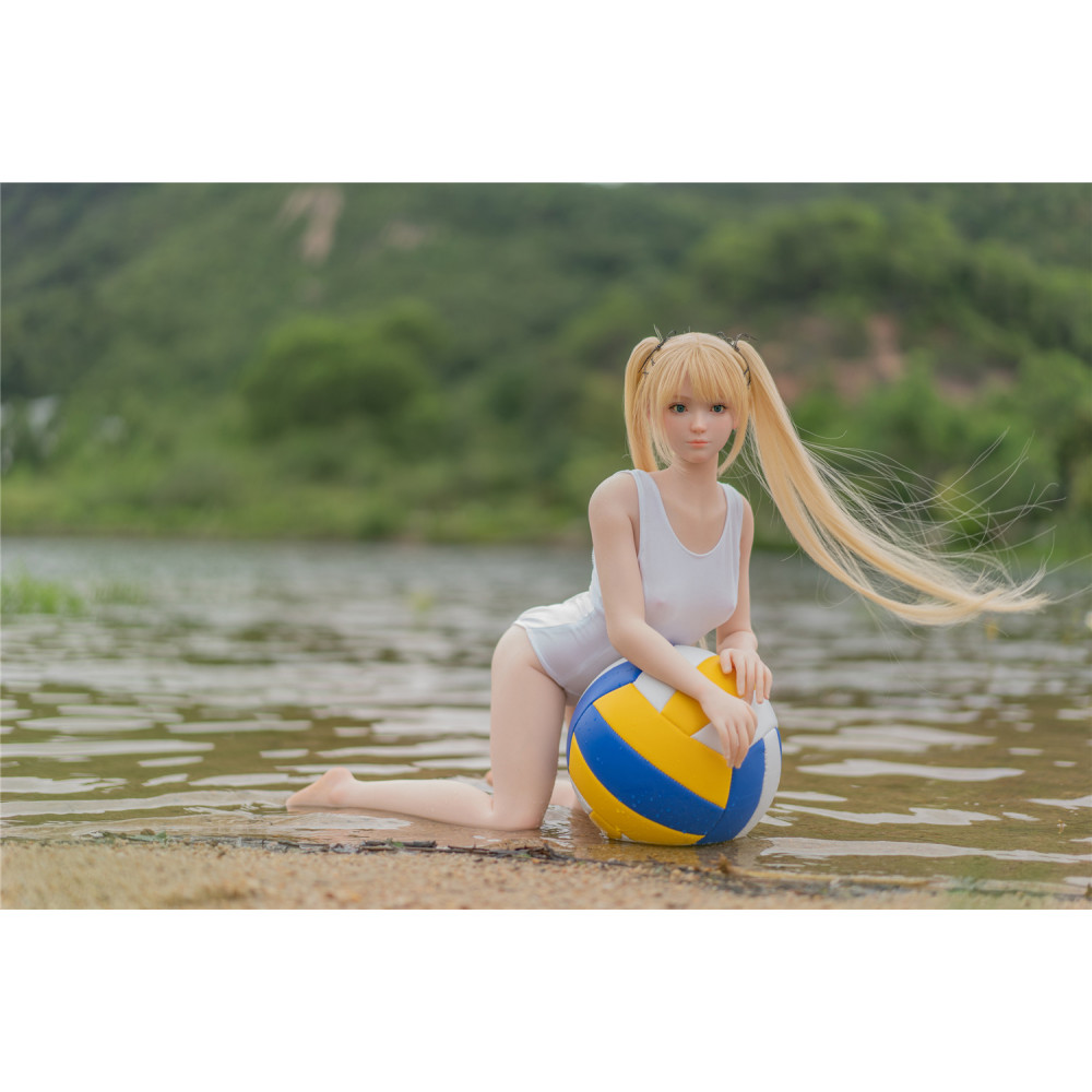 ZELEX 85cm GF05 Head Realistic Doll Full Body silicone（extra free head SALE not available）