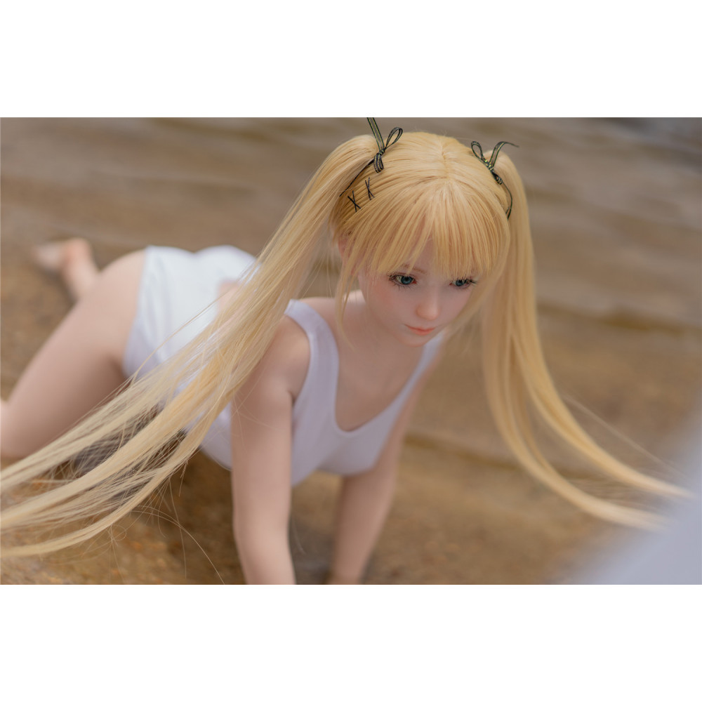 ZELEX 85cm GF05 Head Realistic Doll Full Body silicone（extra free head SALE not available）