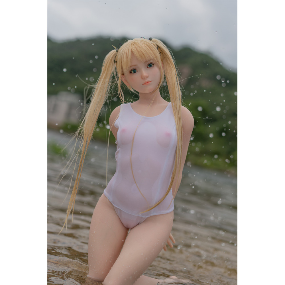 ZELEX 85cm GF05 Head Realistic Doll Full Body silicone（extra free head SALE not available）