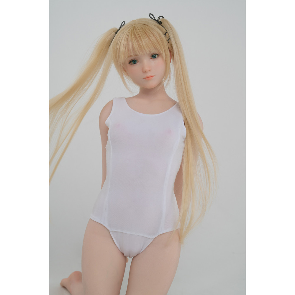 ZELEX 85cm GF05 Head Realistic Doll Full Body silicone（extra free head SALE not available）