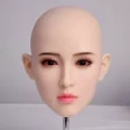 soft silicone head (oral hole available, can not do impanted hair)  - $400.00 