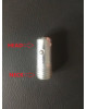 Accessory Sex Doll Head Connector Plug, M16 screw