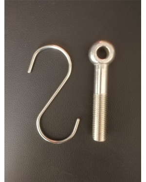 Accessory: Doll Hook for Max Doll Weight 15KG (M16)