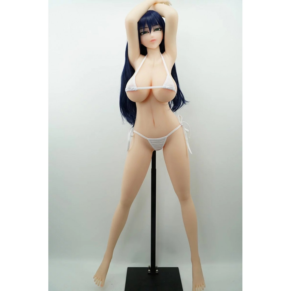 Irokebijin 110cm Shinobu Big Breast 