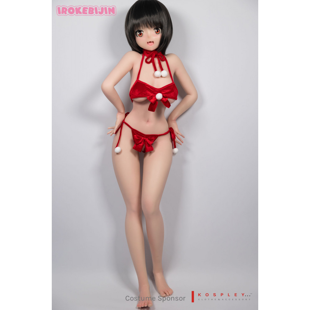 Irokebijin full silicone doll Medium Breast 135cm Suzu
