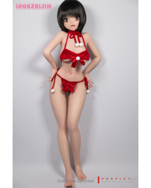 Irokebijin full silicone doll Medium Breast 135cm Suzu