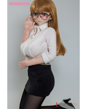 Irokebijin 95cm Big Breast Silicone Akane