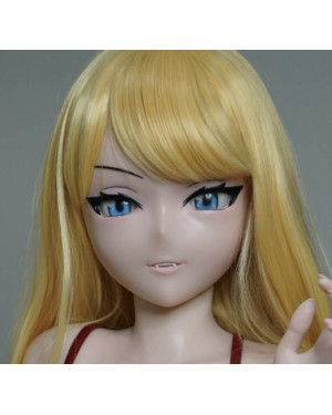 Irokebijin head only for 90cm-110cm Silicone 