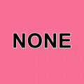 None 